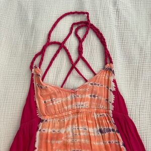 Roxy beach dress